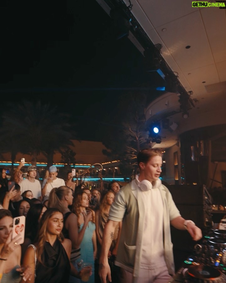 Kygo Instagram - Final @xslasvegas show of the season didn’t disappoint! 🔥 XS Las Vegas