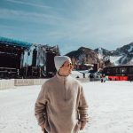 Kygo Instagram - @palmtreefestival Aspen tonight ❄️ Aspen, Colorado