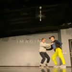 Kyle Hanagami Instagram - Just made this choreo for no reason. Love this song @lewiscapaldi. I love you @haleyfitzgerald. Thank you for always dancing with me. #dance #kylehanagamichoreography