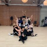 Kyle Hanagami Instagram - I had one hour to choreograph this whole number. I WAS STRESSED 😩 Thank you to the dancers who helped me prepare this track. ♥️🙏 #nanana Los Angeles, California
