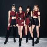 Kyle Hanagami Instagram - 3 years later and @blackpinkofficial is one of the biggest artists in the entire world. Very grateful to have the opportunity to choreograph for them over these past three years. Thank you Blinks for your endless support. 🥰 happy anniversary. #blackpink