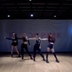 Kyle Hanagami Instagram - It makes me proud to see how much these girls have grown since their first music video. Here’s rehearsal footage of @blackpinkofficial KILLing my choreography for their new single. #killthislove #blackpink 🖤💗