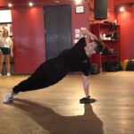 Kyle Hanagami Instagram - Love watching @florisbosveld kill my moves. He’s like a cartoon character in rehearsals... lol Choreography: @kylehanagami Filmed: @riedmartin at @mdcdance Song: sucker by @jonasbrothers #dance #hustleandflo #sucker #kylehanagamichoreography