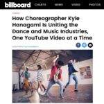Kyle Hanagami Instagram - Okay. This is a big deal to me and a huge thank you to @billboard for the articles! When I started choreographing, I couldn’t understand why there were so many issues with music copyright and why choreographers weren’t getting paid royalties on their choreography for music videos, tours, tv shows or even YouTube videos. And when I would ask why, the answer I would get was, “it’s just always been that way.” Think about how often we’ve accepted things just because “they’ve always been that way”. It’s infuriating, isn’t it? My goal the past few years has been to work closely with major record labels to help them realize that dancers and choreographers have a lot of influence in pop culture and I’ve been working with Simon Fuller to set a precedent for royalties and ownership of choreography. A huge thank you to all the labels for working with us and helping us fight the good fight and to Simon for being a forward thinker. Let’s make history. 😍 Los Angeles, California