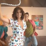 Kyle Hanagami Instagram - She’s so particularrrrr. Who knew @nina could break it down like this? Haha. Link to the full video in my bio! 😍 Choreography: @kylehanagami Starring: @nina Dancers: @zackeverhart47 @kidjongo @ryan_grainger Song: Particular Taste by @shawnmendes Animation: @jessmelx Cinematography: @directorbrazil Editing: @kalynelionheart Los Angeles, California