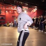 Kyle Hanagami Instagram - Don’t want you in my bloodline. So I met Haley when she was 17 and she took my class in Chicago. She’s been by my side for 7 years and is freaking amazing. Truly one of a kind. I remember seeing something in her that she didn’t see in herself and that’s one of my favorite parts of being a mentor in the industry. It’s all about empowering people to be better than they can imagine. ❤️ #dance #kylehanagamichoreography #bloodline #arianagrande Choreography: @kylehanagami Filmed: @riedmartin at @mdcdance Los Angeles, California
