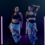 Kyle Hanagami Instagram - Choreographed a little something for my two strong & beautiful spitfires. @jennadewan @jadebug98 You can see the whole video on YT! #dance #kylehanagamichoreography #stepuphighwater Directed by @colewalliser Los Angeles, California