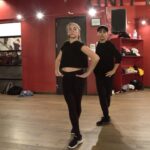 Kyle Hanagami Instagram - Love these two. Thank you for assisting me this week @seanlew @kayceericeofficial. (I told you I’d choreograph to it @sabrinacarpenter ❤️❤️❤️) Filmed by @ryanparma at @mdcdance #dance Los Angeles, California