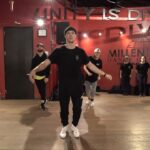 Kyle Hanagami Instagram - How is it possible to be this clean as a dancer?! @florisbosveld @kidjongo @rexkline #dance #choreography Los Angeles, California