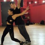 Kyle Hanagami Instagram - My favorite thing about being a choreographer is watching dancers bring my work to life. #dance Los Angeles, California