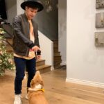 Kyle Hanagami Instagram - There’s a lot going on here. Does anyone else have their Christmas tree still up in February? Los Angeles, California