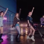 Kyle Hanagami Instagram - Lovesick Girls 🖤💗 Always a pleasure choreographing for you @blackpinkofficial. Congrats on the release of your first album! @jennierubyjane @lalalalisa_m @roses_are_rosie @sooyaaa__ #blackpink #lovesickgirls #thealbum