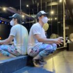 Kyle Hanagami Instagram - Thank you guys for all the love on @CNCOmusic’s VMA performance! Here’s a peek into my creative process and how I got organized to make our @VMAS performance come together. It's always so amazing to see my ideas come to life, so check out my full journey on MTV's YouTube or Facebook. I couldn’t have done this without the help of an incredible team. Thank you everyone for your passion, patience, and hard work. You are all rockstars. ♥️🔥 MTV VMA's