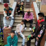 Kyle Hanagami Instagram - @cncomusic. We’re ready for the VMA Stage. New York, New York