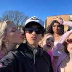 Kyle Hanagami Instagram - Happy Mean Girls Day! Slide 9 is when I took over for Regina.