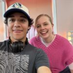 Kyle Hanagami Instagram - Happy Mean Girls Day! Slide 9 is when I took over for Regina.