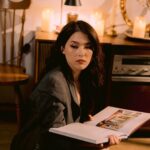 Kylie Padilla Instagram - 🔮 Styled by @kylienicolepadilla Make up by @marvinfernandezmakeupartist Hair by @jobendinglasan Shot by @hellodarling.ph
