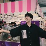 Kyutae Sim Instagram - มาขายที่ฟิวเจอร์พาร์ค😆 ถึงวันที่8นะแถมน้ำ1แก้วเริ่มพรุ่งนี้Alivepark😘