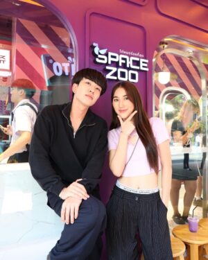 Kyutae Sim Instagram - Happy birthday นะ😆