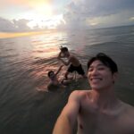 Kyutae Sim Instagram - ลาออกจากบ้าน day1