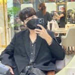 Kyutae Sim Instagram - ตัดผง