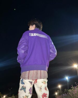 Kyutae Sim Instagram - “ตัวจริงหล่อจังครับ”
-เชียงใหม่-