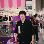 Kyutae Sim Instagram - มาขายที่ฟิวเจอร์พาร์ค😆 ถึงวันที่8นะแถมน้ำ1แก้วเริ่มพรุ่งนี้Alivepark😘