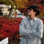 Kyutae Sim Instagram - ทโรววแบคค #japan