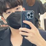Kyutae Sim Instagram - ตัดผง