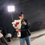 Kyutae Sim Instagram - วันศุกร์ที่รถไม่ติด