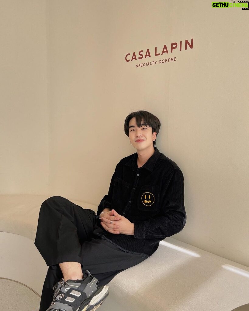 Kyutae Sim Instagram - ผมเป็นคนเกา… Casa Lapin Specialty Coffee