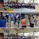 Lázaro Ramos Instagram - Obrigado Escola @eremjosemendesdasilva obrigado professor @adilsomariano e obrigado ao aluno @joaomarcell_ pela criação dessas imagens. Fico muito honrado em ver uma história de luta, aprendizado e trabalho retratado dessa maneira, que possa servir de inspiração para vocês, assim como vocês me inspiraram com o seu gesto. Muito obrigado. Que o ano de 2024 vocês se sintam mais e mais motivados a paixão pelo saber. ❤️