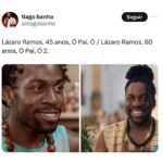 Lázaro Ramos Instagram – É a Bahia! Ó Paí, Ó 2 estreiou e já está mostrando para o que veio, feliz em saber que vocês estão gostando e se divertindo tanto quanto a gente gravando e apresentando essa obra para vocês.

E gente, só se passaram 15 anos do primeiro filme, tá? Rs mas espero chegar assim nos 60. 😂 Sextou, meu povo! Bora pros cinemas.