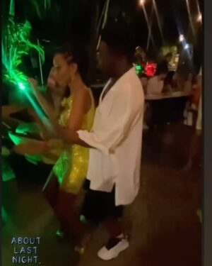 Lázaro Ramos Instagram - Um resumo, resuminho, resumíssimo do que foi a festa de mozinho: dança, diversão e amigos. Te amo, @taisdeverdade! Amei celebrar sua vida. ❤️‍🔥 será que eu tava animado?