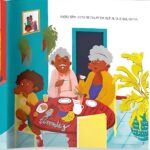 Lázaro Ramos Instagram - Eita, olha só que coisa boa! “Sinto o que sinto”, meu livro infantil feito em parceria com o @mundobita chegou a 50 mil exemplares vendidos!! Essa é uma conquista que me alegra demais porque tenho grande carinho pela história que escrevi com muita dedicação sobre sentimentos e ancestralidade, e também porque fiquei muito feliz com esse resultado da nossa parceria. Muito obrigado a todos vocês que tiveram contato com o livro e com nosso clipe. Se você ainda não tem, ou não conhece “Sinto o que sinto”, deixei um link nos stories para adquirir com 50% de desconto: SINTO50, válido até 31 de março. Aproveitem, hein rsrs ❤️