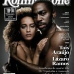 Lázaro Ramos Instagram - #TBT dessas capas icônicas com meu mozinho para não terminar o ano sem provocar os solteiros rsrsrsrs 🤪 capa 1: @ellebrasil capa 2: @rollingstonebrasil Capa 3: @elaoglobo Capa 4: @bazaarbr Capa 5: @revistaraca