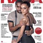 Lázaro Ramos Instagram - #TBT dessas capas icônicas com meu mozinho para não terminar o ano sem provocar os solteiros rsrsrsrs 🤪 capa 1: @ellebrasil capa 2: @rollingstonebrasil Capa 3: @elaoglobo Capa 4: @bazaarbr Capa 5: @revistaraca