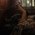 Léana Zaoui Instagram - Je me rappel plus de son prénom 🤫