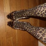 Léana Zaoui Instagram - 🐆