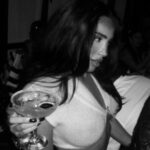 Léana Zaoui Instagram - ONE more b*******z 🕯️