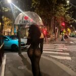 Léana Zaoui Instagram - She pretty but ghetto 🤷🏻‍♀️