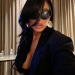 Léana Zaoui Instagram - Vivre la nuit