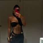 Léana Zaoui Instagram - Jacque s’amuse 🍷