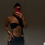 Léana Zaoui Instagram - Jacque s’amuse 🍷