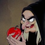 Léana Zaoui Instagram - don’t trust witches 🍎
