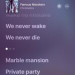 Léana Zaoui Instagram - We never Die