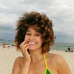Léna Mahfouf Instagram – happy Mahfouf in Rio 🇧🇷🤸‍♀️🩴☺️ Rio De Janeiro, Brazil