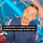 Léo Belmonte Instagram - é só cantar um modão do manoel gomes que elas pira