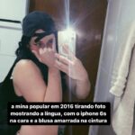Léo Belmonte Instagram - o flash estourado em todas as fotos KKKKKKK