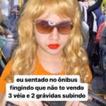 Léo Belmonte Instagram - mas quem nasce brasileiro também tem direiro de sentar no preferencial né??